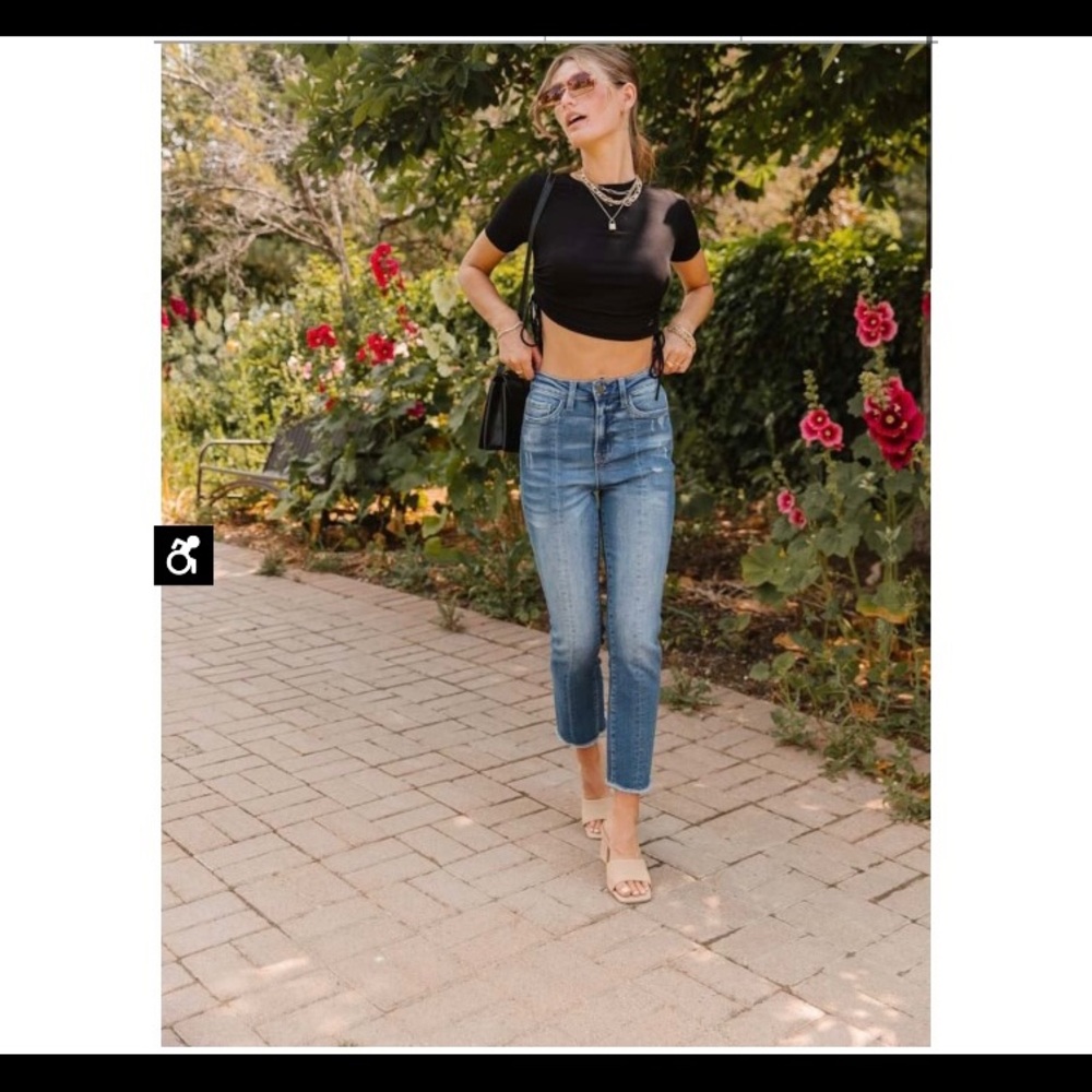 Bohme, Flying Monkey Rayne Jeans